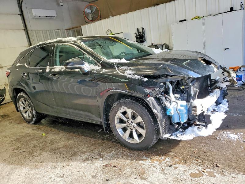 Photo 4 from auction – 2019 LEXUS RX 350 BAS with VIN 2T2BZMCA9KC176236