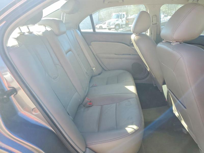 Photo 10 from auction – 2011 FORD FUSION SEL with VIN 3FAHP0JA8BR294035