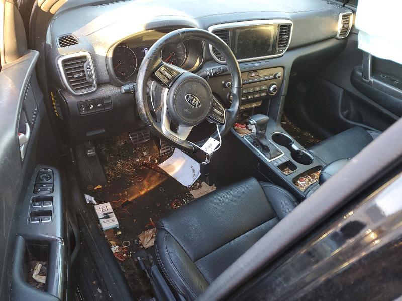 Photo 8 from auction – 2020 KIA SPORTAGE S with VIN KNDP6CAC1L7680977