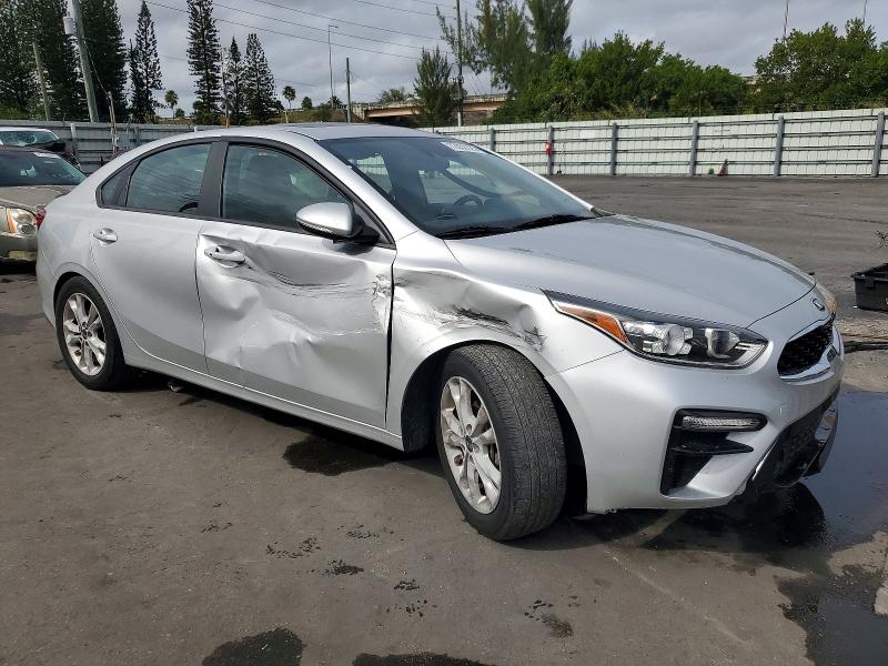 Photo 4 from auction – 2020 KIA FORTE EX with VIN 3KPF54AD7LE208084