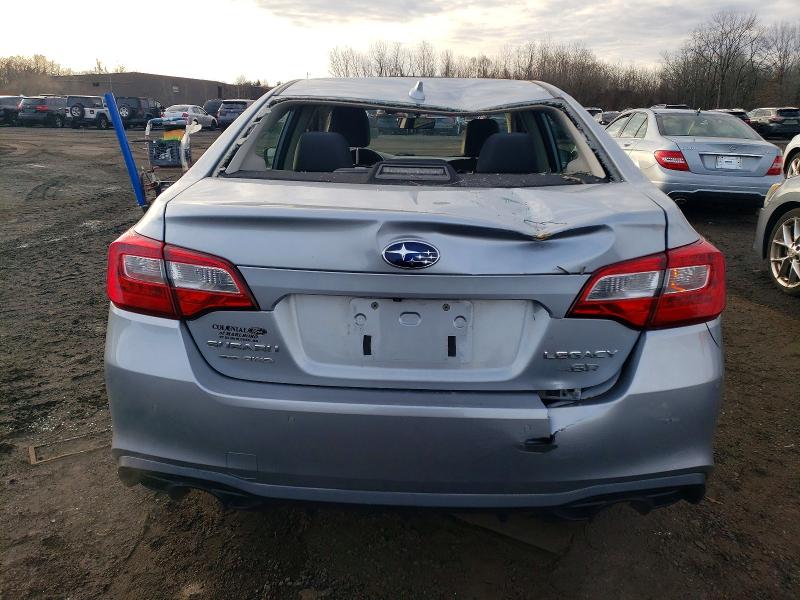 Photo 6 from auction – 2018 SUBARU LEGACY 3.6 with VIN 4S3BNEN6XJ3033222