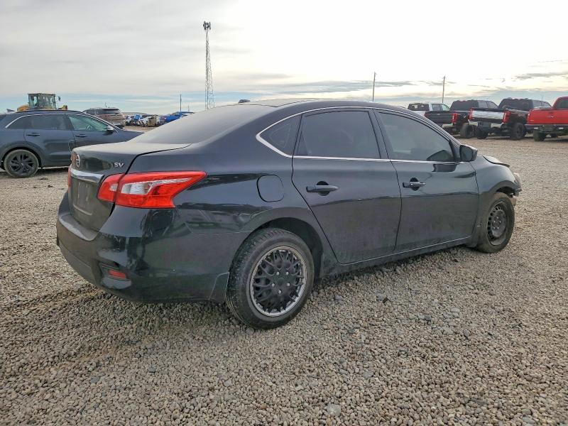 Photo 3 from auction – 2016 NISSAN SENTRA with VIN 3N1AB7AP9GL684663