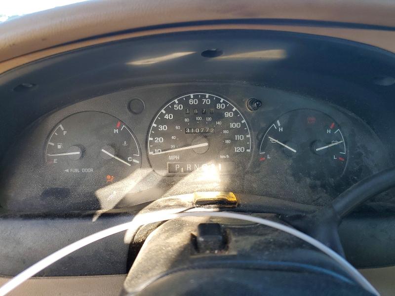 Photo 9 from auction – 2000 FORD RANGER SUP with VIN 1FTYR14V2YPA85558