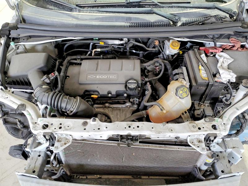 Photo 11 from auction – 2020 CHEV SONIC with VIN 1G1JG6SB9L4122427