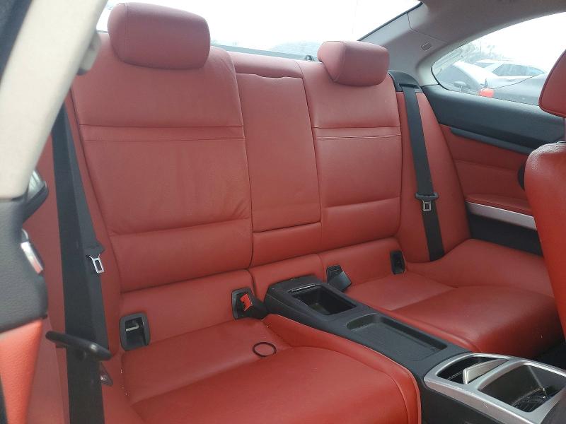 Photo 10 from auction – 2010 BMW 328 with VIN WBAWC3C58AP470471