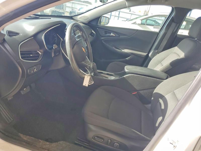 Photo 7 from auction – 2020 CHEVROLET MALIBU LT with VIN 1G1ZD5ST2LF030675