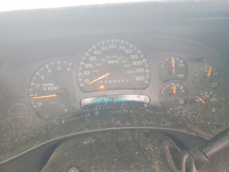 Photo 9 from auction – 2006 CHEVROLET SILVERADO with VIN 3GCEC14VX6G209923
