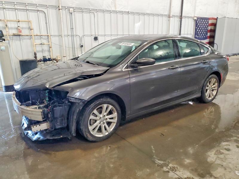 CHRYSLER 200 LIMITE 2016 with VIN 1C3CCCAB0GN166882 - Photo from auction