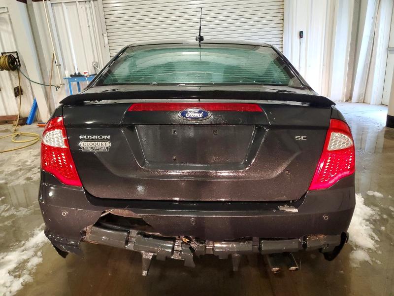 Photo 6 from auction – 2012 FORD FUSION SE with VIN 3FAHP0HA2CR438525