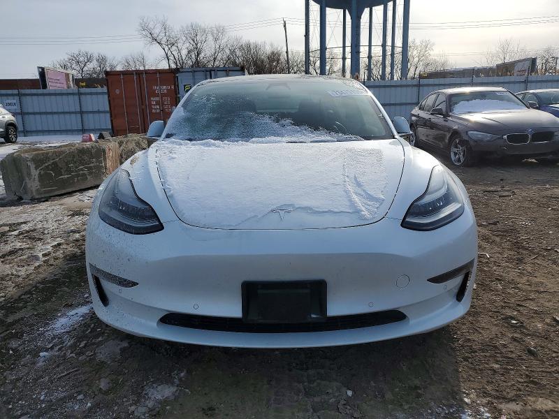 Photo 5 from auction – 2019 TESLA MODEL 3 with VIN 5YJ3E1EA8KF482629