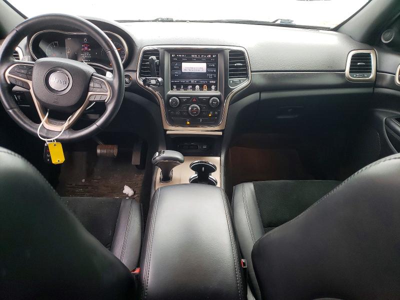 Photo 8 from auction – 2014 JEEP GRAND CHER with VIN 1C4RJFAG6EC490081