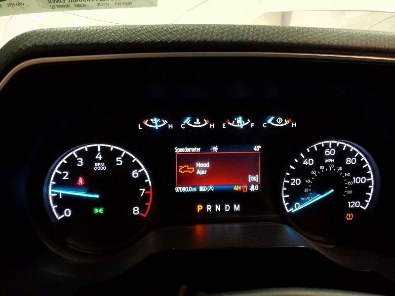 Photo 9 from auction – 2022 FORD F150 with VIN 1FTFW1E51NFA52552