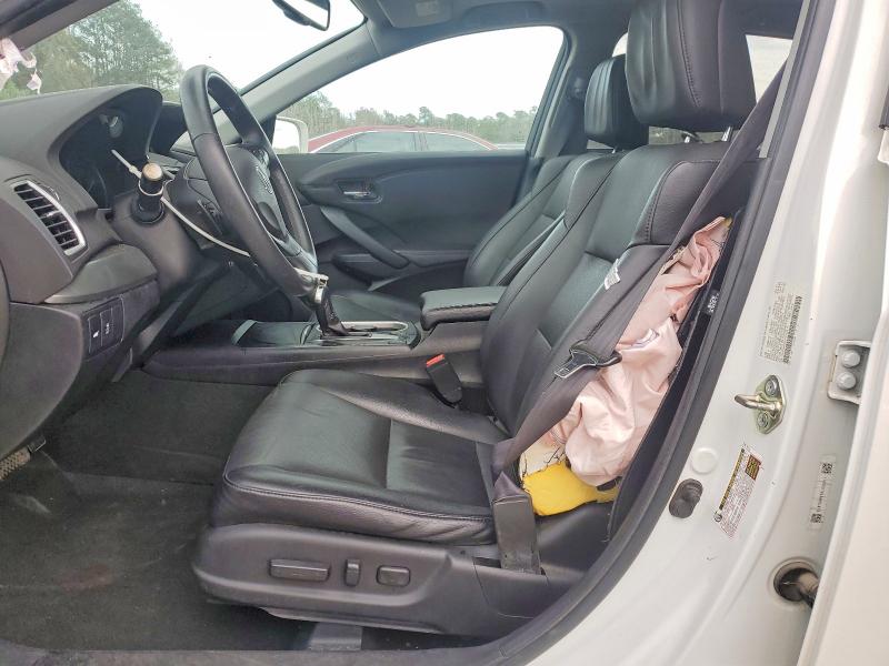 Photo 7 from auction – 2017 ACURA RDX TECHNO with VIN 5J8TB4H55HL030511