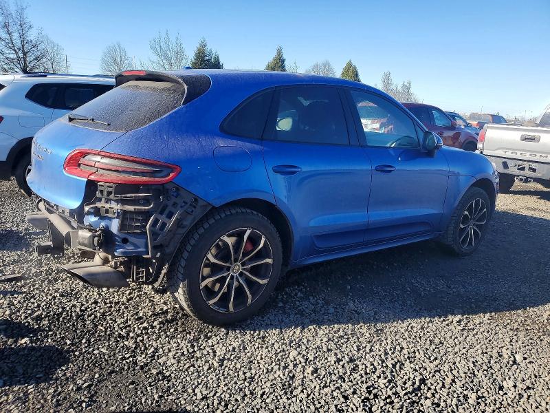 Photo 3 from auction – 2016 PORSCHE MACAN TURB with VIN WP1AF2A50GLB95047