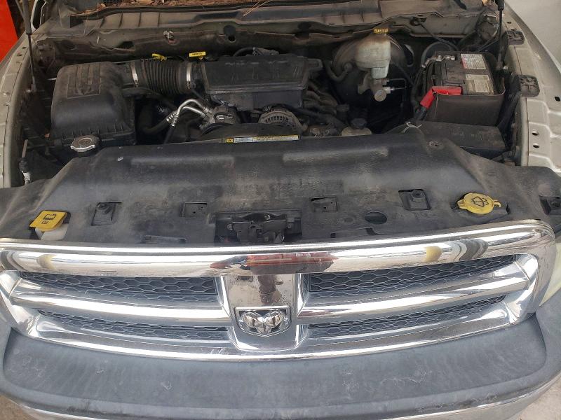 Photo 11 from auction – 2010 DODGE RAM 1500 with VIN 1D7RB1GP9AS205855