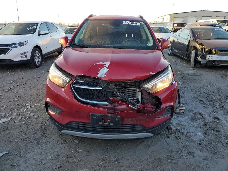 Photo 5 from auction – 2019 BUICK ENCORE with VIN KL4CJASB3KB708937