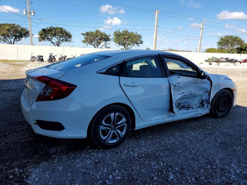 Photo 3 from auction – 2016 HONDA CIVIC LX with VIN 19XFC2F57GE032168