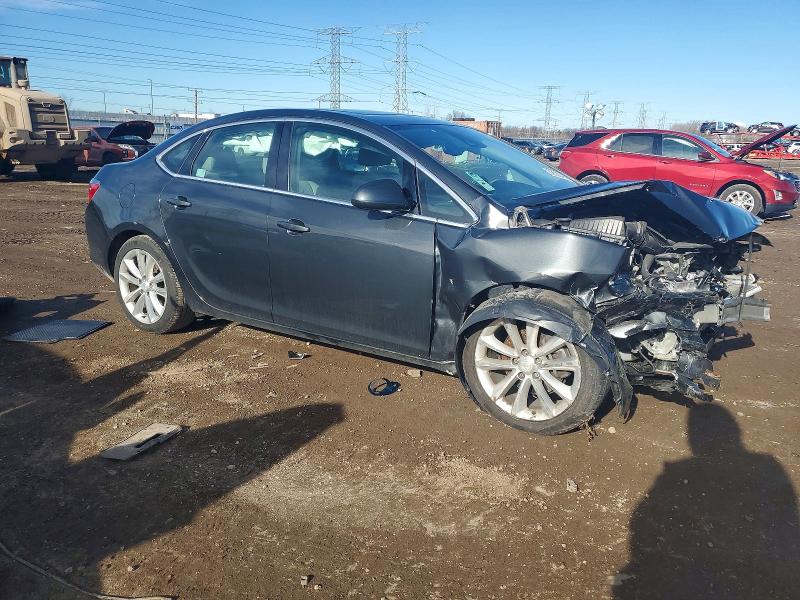 Photo 4 from auction – 2015 BUICK VERANO CON with VIN 1G4PR5SK3F4107461