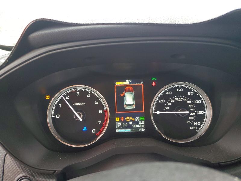 Фото 9 с аукциона – 2022 SUBARU FORESTER T с VIN JF2SKARCXNH529973