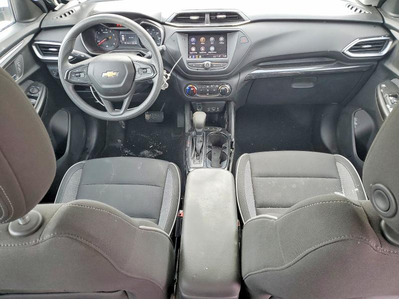 Photo 8 from auction – 2021 CHEVROLET TRAILBLAZE with VIN KL79MNSL2MB107302