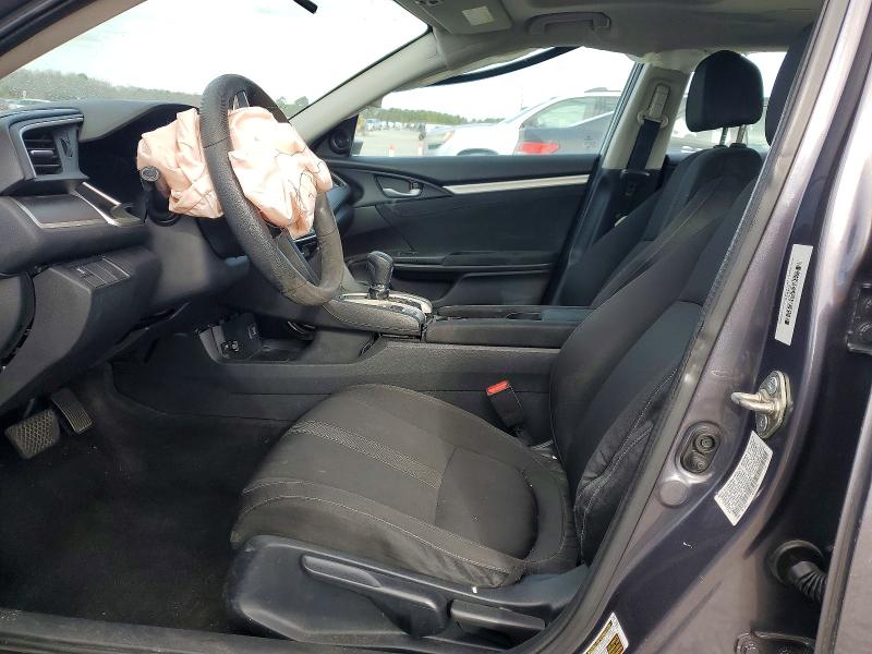 Photo 7 from auction – 2016 HONDA CIVIC with VIN 19XFC2F71GE062784