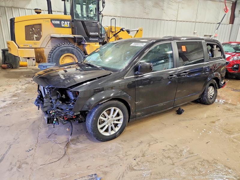 DODGE GRAND CARA 2019 with VIN 2C4RDGCG7KR615408 - Photo from auction