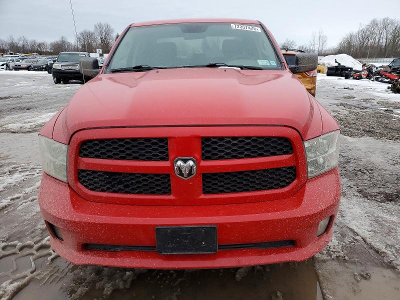 Photo 5 from auction – 2017 RAM 1500 ST with VIN 1C6RR7KT7HS502623