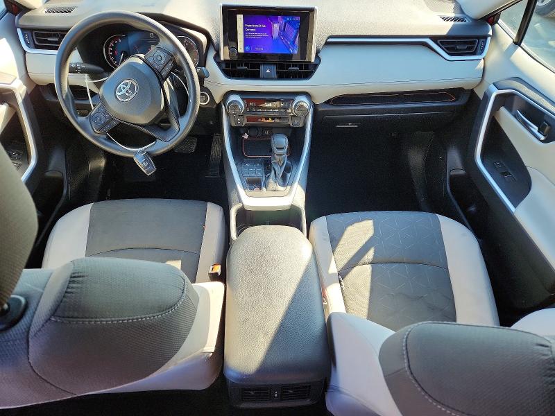 Photo 8 from auction – 2024 TOYOTA RAV4 XLE with VIN 2T3P1RFV7RW432807