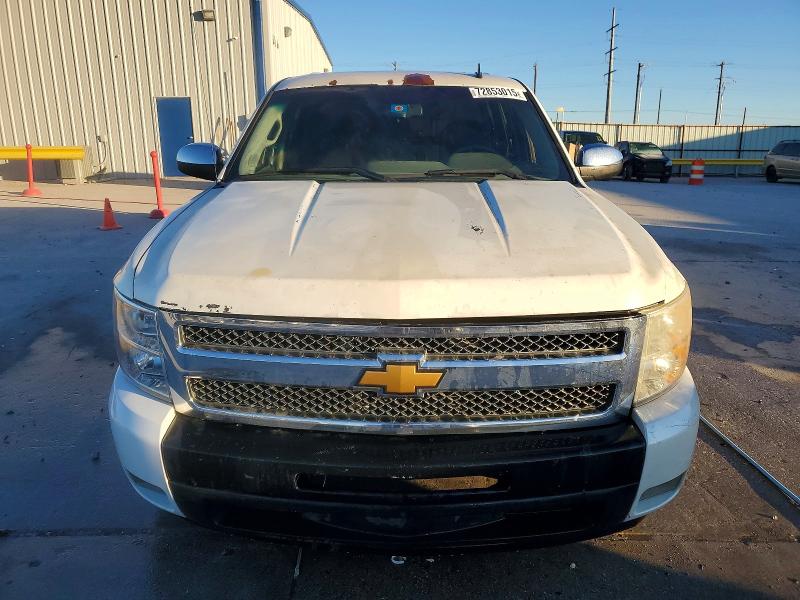 Photo 5 from auction – 2013 CHEVROLET SILVERADO with VIN 3GCPCSE01DG223031