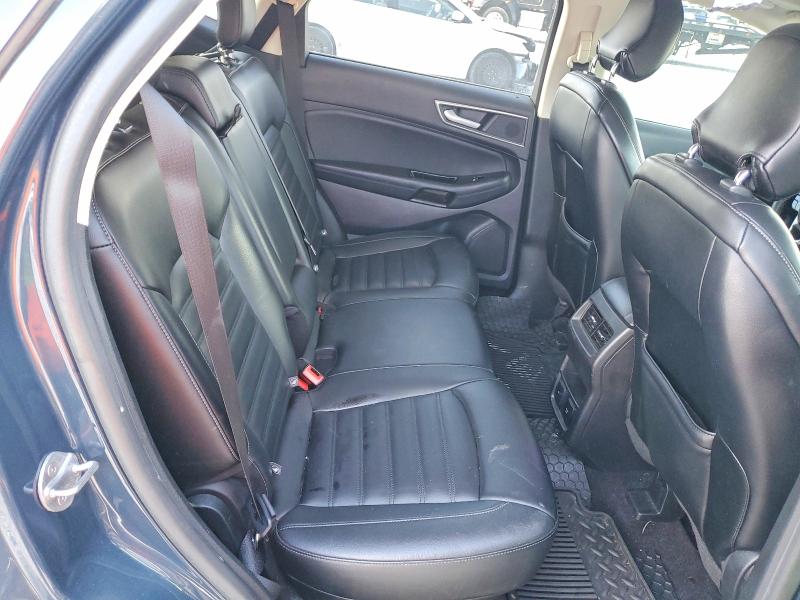 Photo 10 from auction – 2019 FORD EDGE with VIN 2FMPK3J92KBB00816
