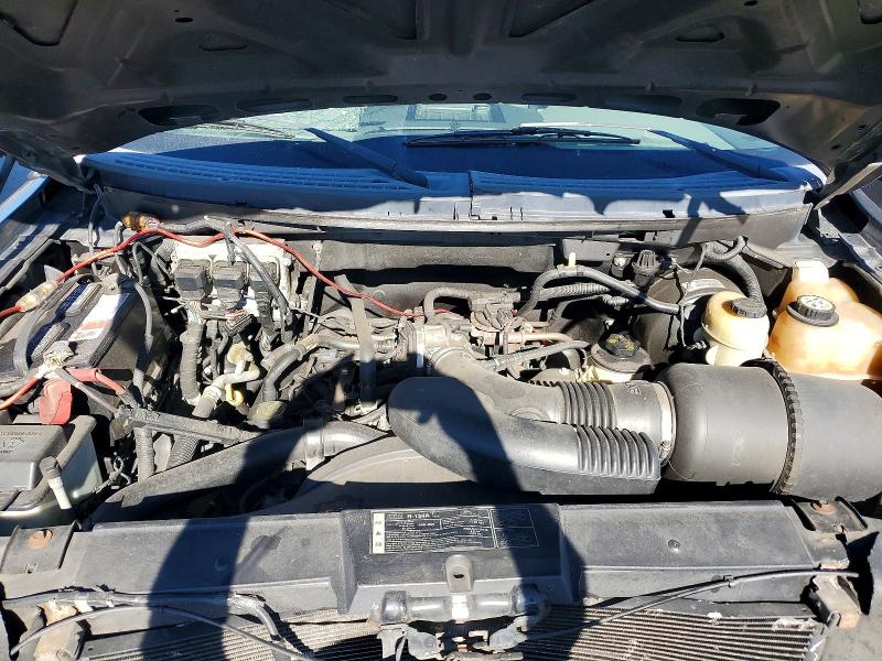 Photo 11 from auction – 2007 FORD F150 with VIN 1FTRF14W27KD14838