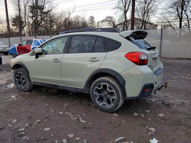 Photo 2 from auction – 2014 SUBARU XV CROSSTR with VIN JF2GPAKC2E8314413