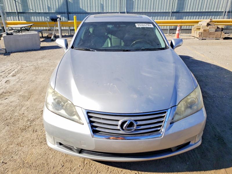 Photo 5 from auction – 2010 LEXUS ES 350 with VIN JTHBK1EG0A2404161