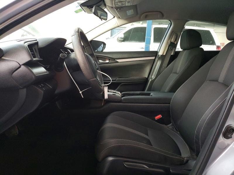 Photo 7 from auction – 2019 HONDA CIVIC LX with VIN 19XFC2F66KE047410