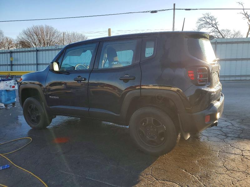 Photo 2 from auction – 2018 JEEP RENEGADE with VIN ZACCJBAHXJPJ05437