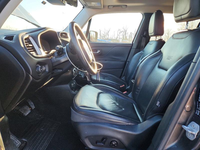 Photo 7 from auction – 2016 JEEP RENEGADE with VIN ZACCJBDT9GPD01803