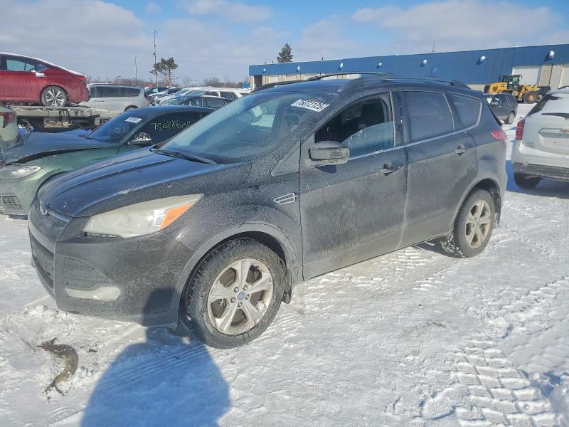FORD ESCAPE 2013 con VIN 1FMCU9G95DUB86834 - Foto de la subasta