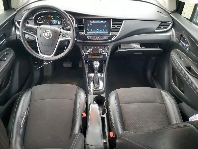 Photo 8 from auction – 2018 BUICK ENCORE with VIN KL4CJASB2JB530758