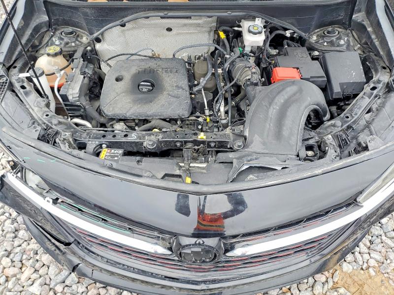 Photo 12 from auction – 2022 BUICK ENCORE GX with VIN KL4MMDSL0NB082693