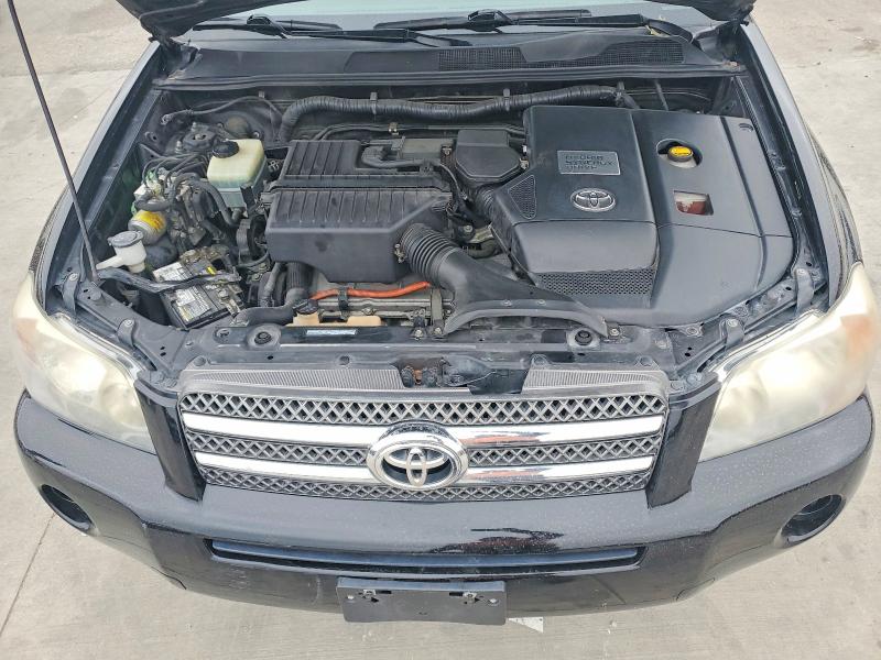 Photo 11 from auction – 2006 TOYOTA HIGHLANDER with VIN JTEDW21A160012309