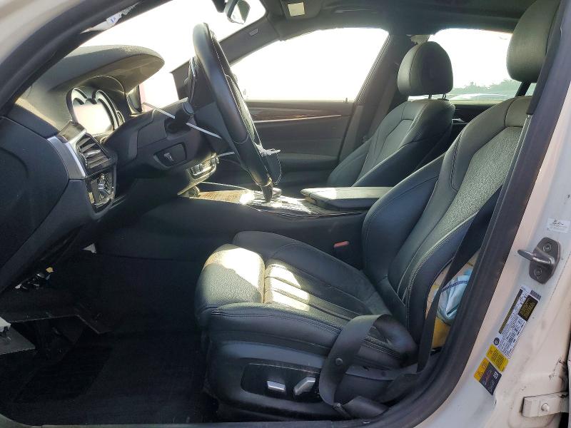 Photo 7 from auction – 2019 BMW 530E with VIN WBAJA9C55KB399229