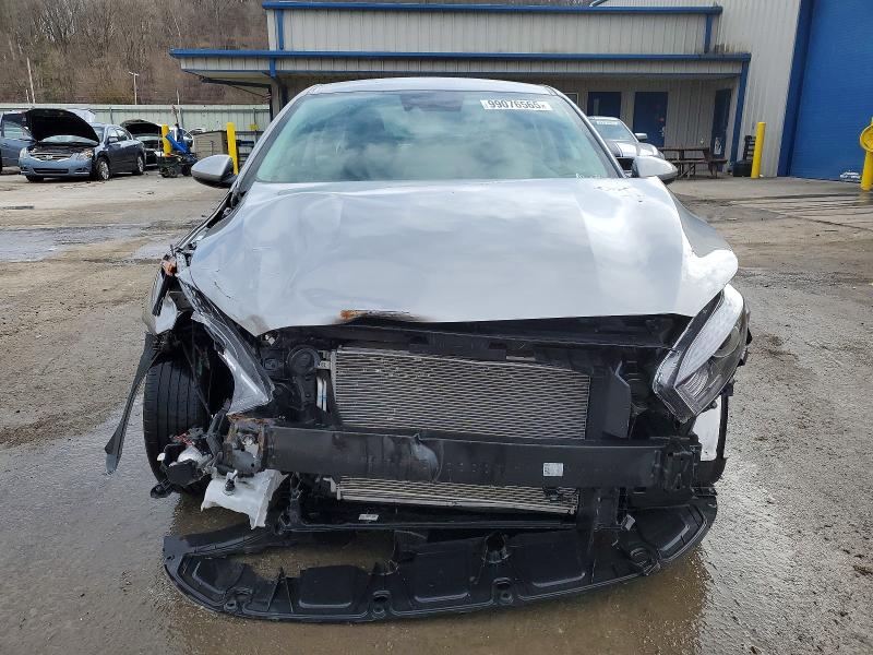 Photo 5 from auction – 2024 KIA FORTE with VIN 3KPF24AD6RE718010