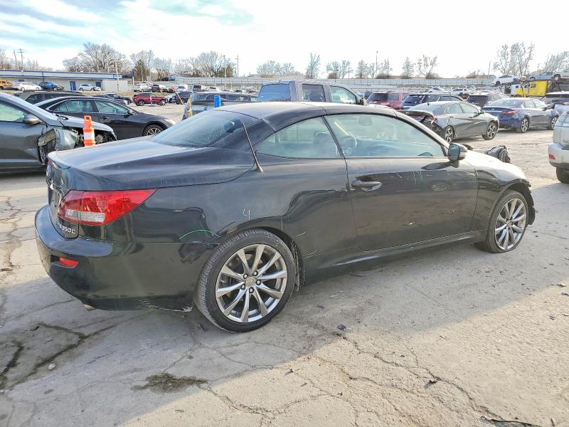 Photo 3 from auction – 2015 LEXUS IS 350 with VIN JTHFE2C29F2511254