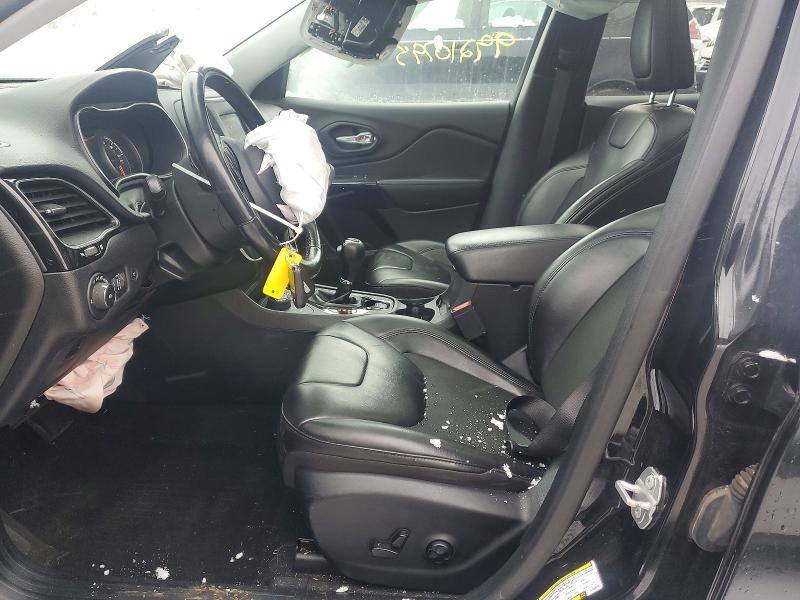 Photo 7 from auction – 2020 JEEP CHEROKEE L with VIN 1C4PJMLB5LD580455