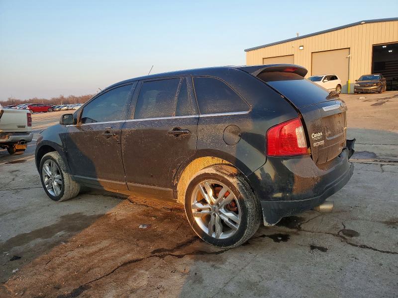 Photo 2 from auction – 2013 FORD EDGE with VIN 2FMDK3KC7DBA14336