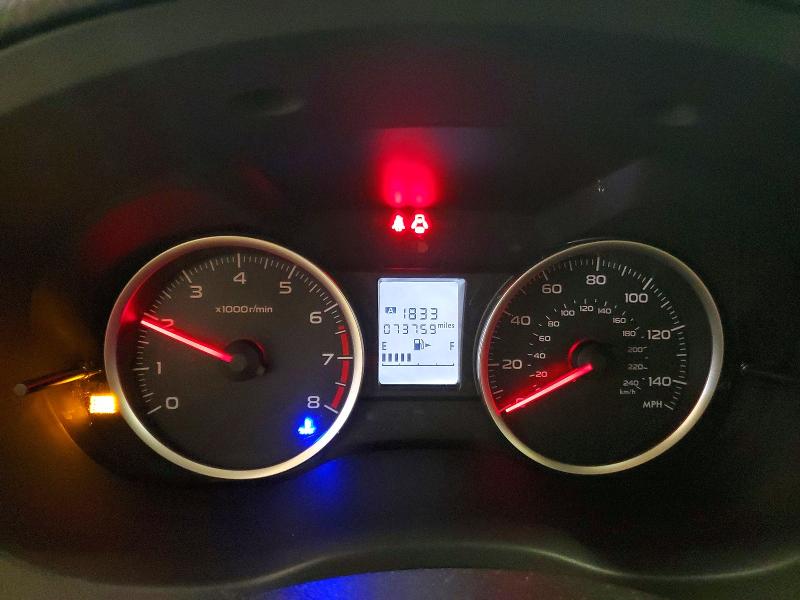 Photo 9 from auction – 2016 SUBARU FORESTER 2 with VIN JF2SJAAC7GG498365