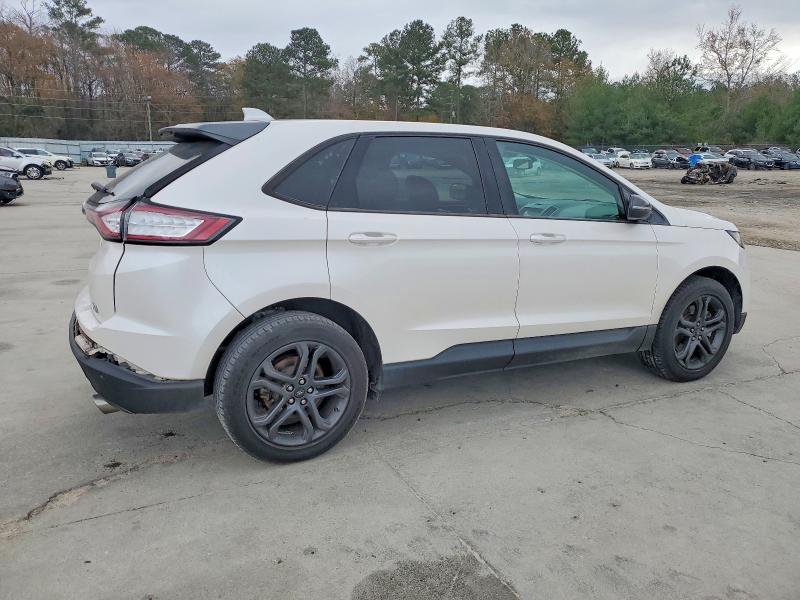Photo 3 from auction – 2018 FORD EDGE SEL with VIN 2FMPK4J95JBC39441