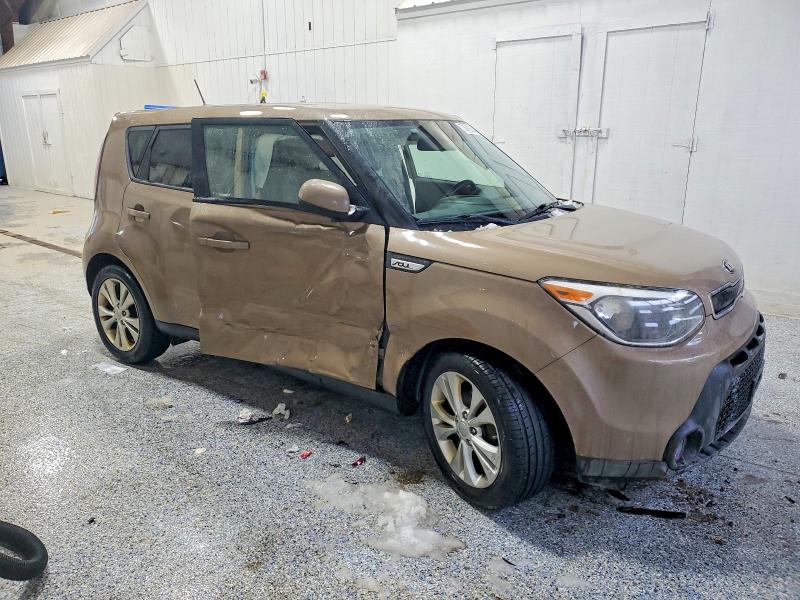 Photo 4 from auction – 2015 KIA SOUL + with VIN KNDJP3A54F7213898