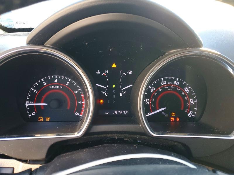 Photo 9 from auction – 2013 TOYOTA HIGHLANDER with VIN 5TDYK3EH1DS120020