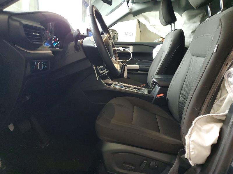 Photo 7 from auction – 2023 FORD EXPLORER with VIN 1FMSK7DH5PGB66149